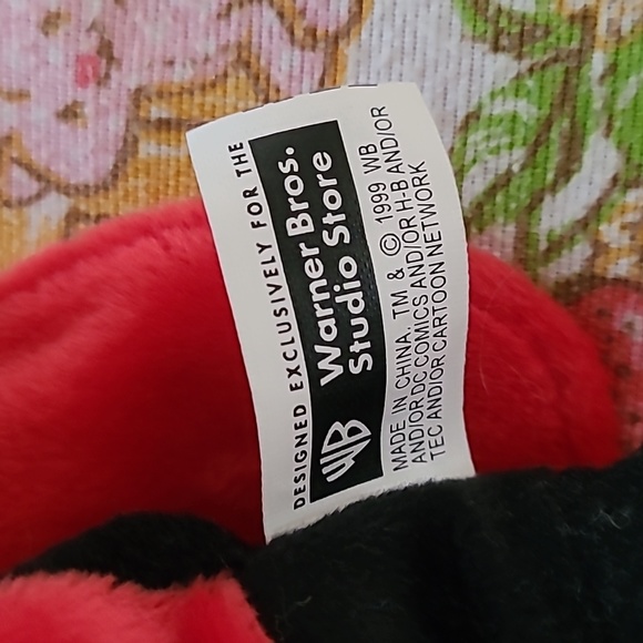 Vintage Warner Bros Tweety Lady Bug Plush - Picture 3 of 3